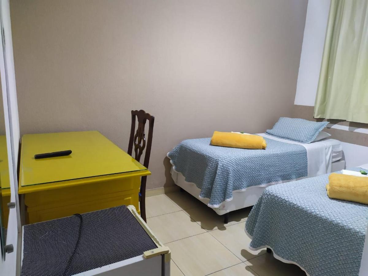 Hospedaria Ipiranga Сао Паоло Екстериор снимка